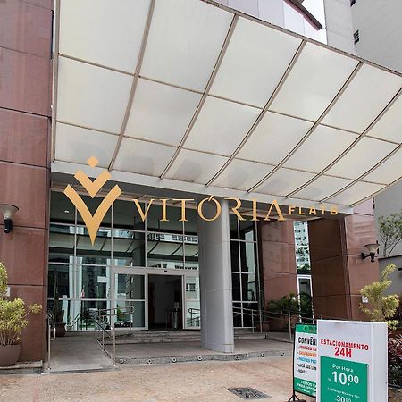 Elegance Suites Consolacao เซาเปาโล ภายนอก รูปภาพ