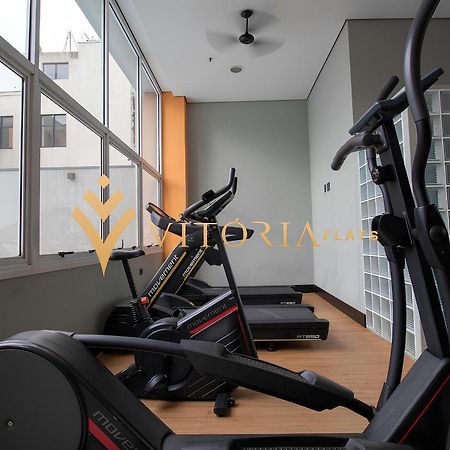 Elegance Suites Consolacao เซาเปาโล ภายนอก รูปภาพ