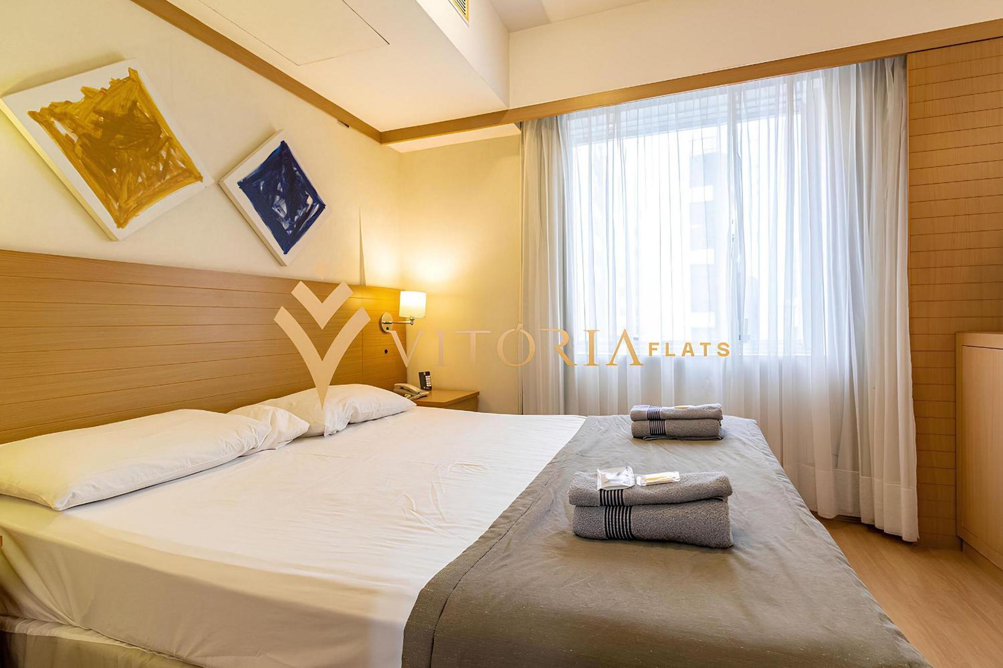 Elegance Suites Consolacao เซาเปาโล ภายนอก รูปภาพ