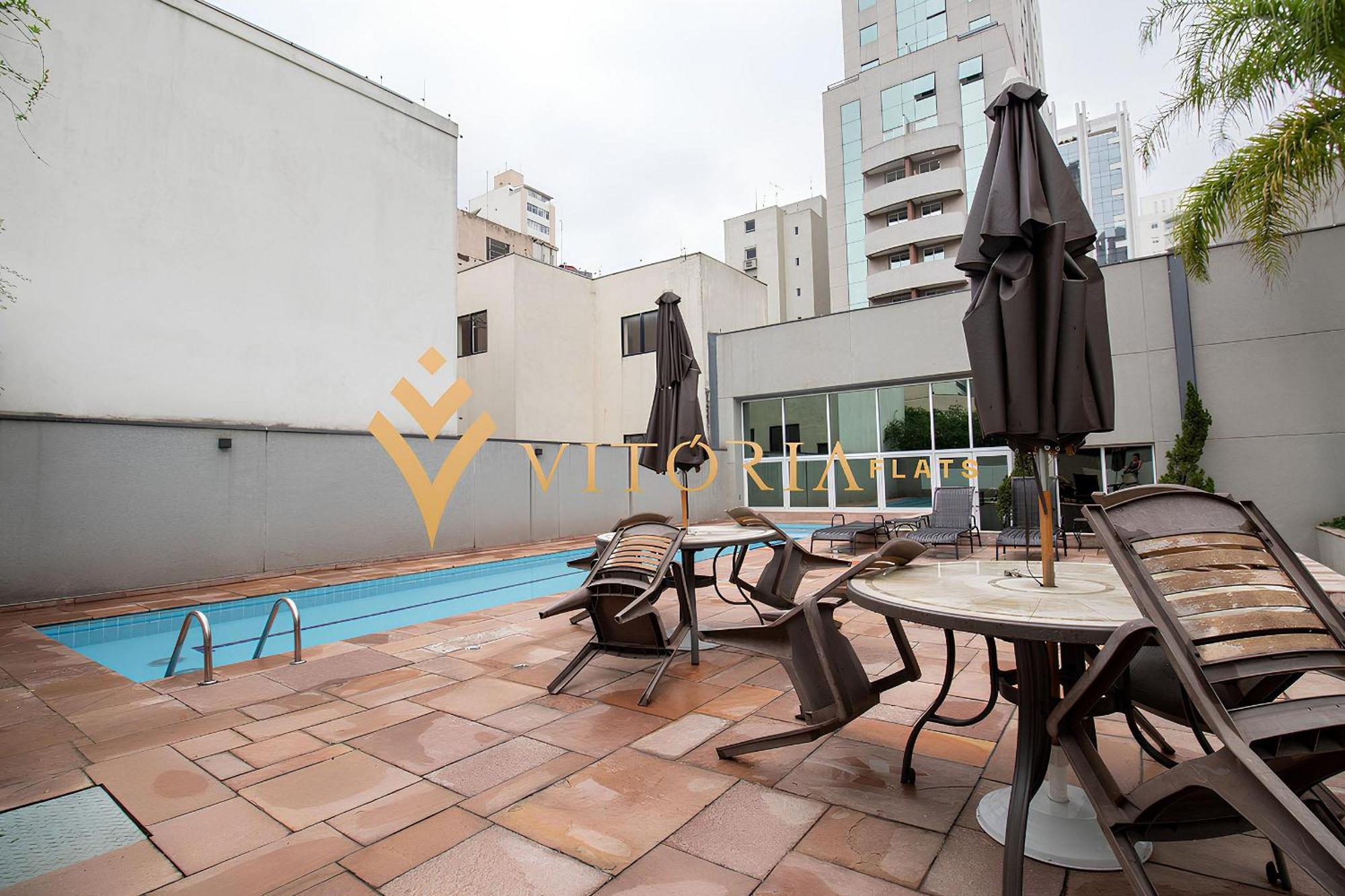 Elegance Suites Consolacao เซาเปาโล ภายนอก รูปภาพ