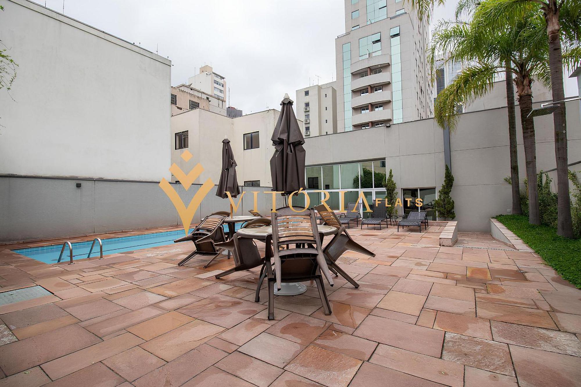Elegance Suites Consolacao เซาเปาโล ภายนอก รูปภาพ