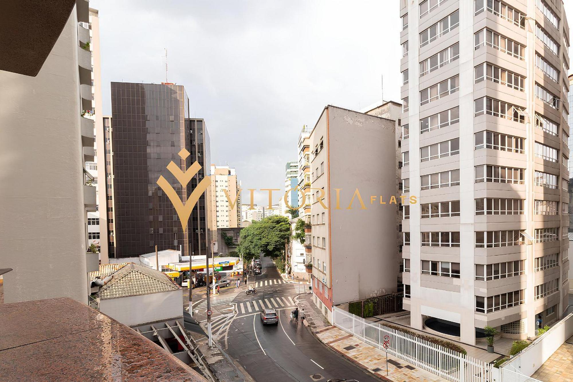 Elegance Suites Consolacao เซาเปาโล ภายนอก รูปภาพ